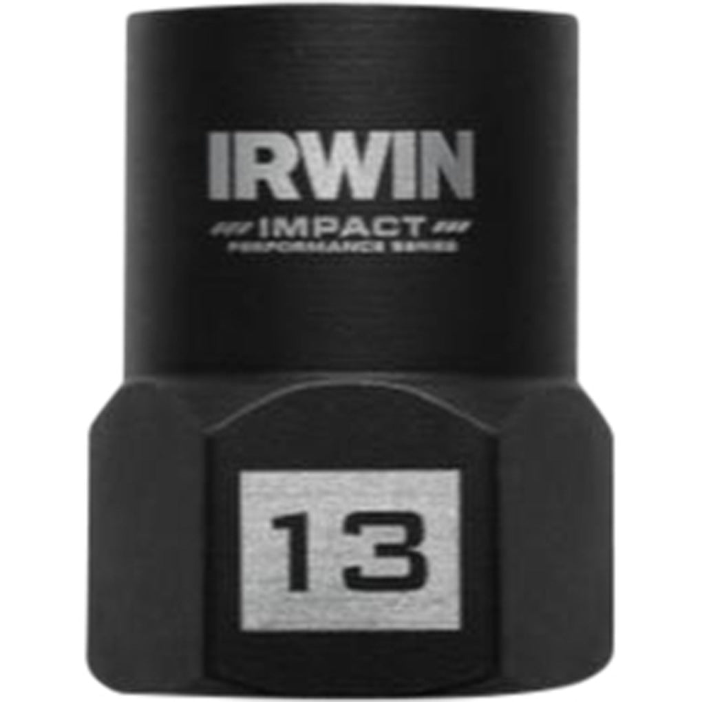 Irwin Hanson 53908 3/8in. Bolt Extractor, 13mm