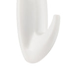3M 17081-2VPES Command Medium Plastic Designer Hooks 3-1/8 in. L 4/Pack