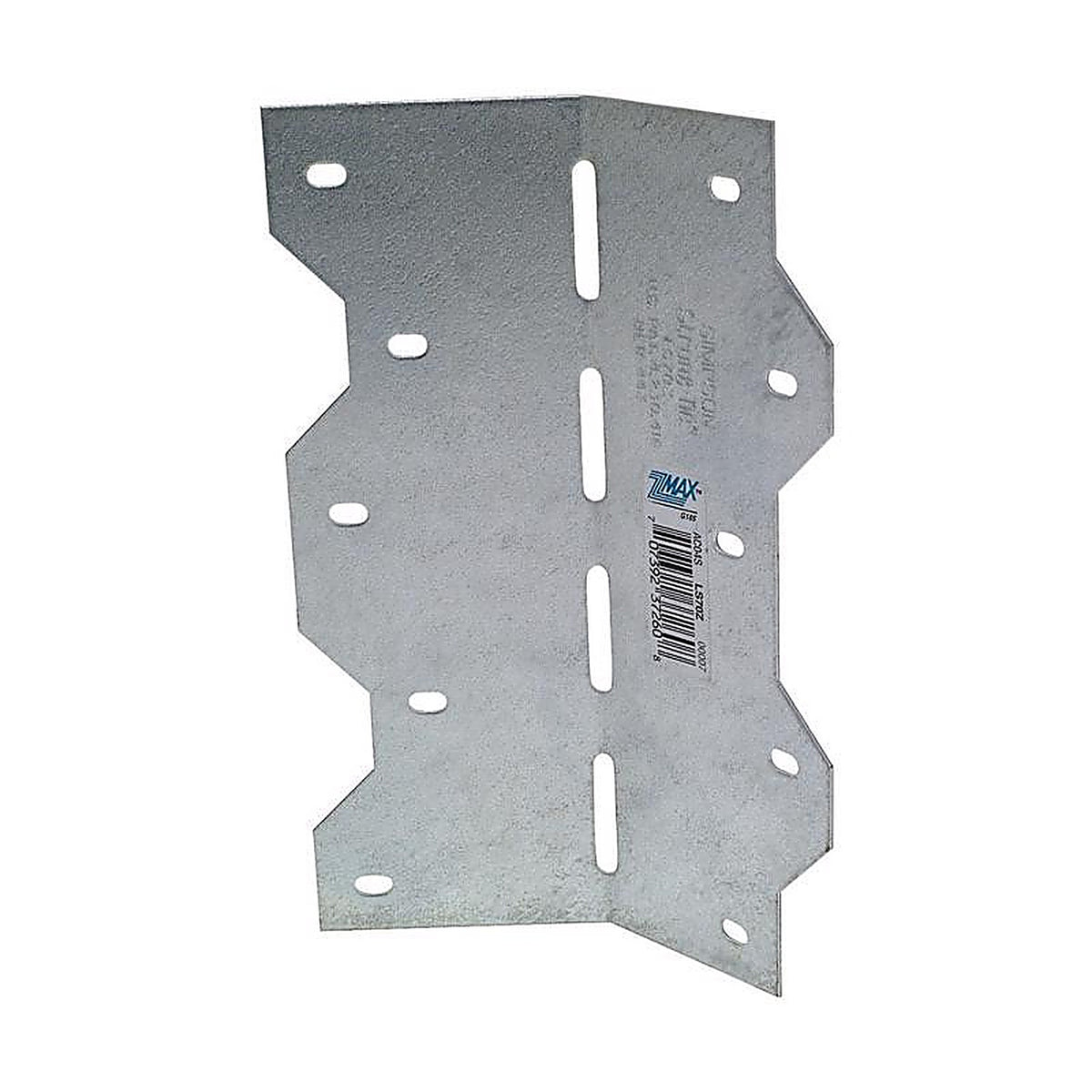 Simpson Strong-Tie - LS70Z - 3.3 In. W X 6.4 In. L Galvanized Steel L-Angle