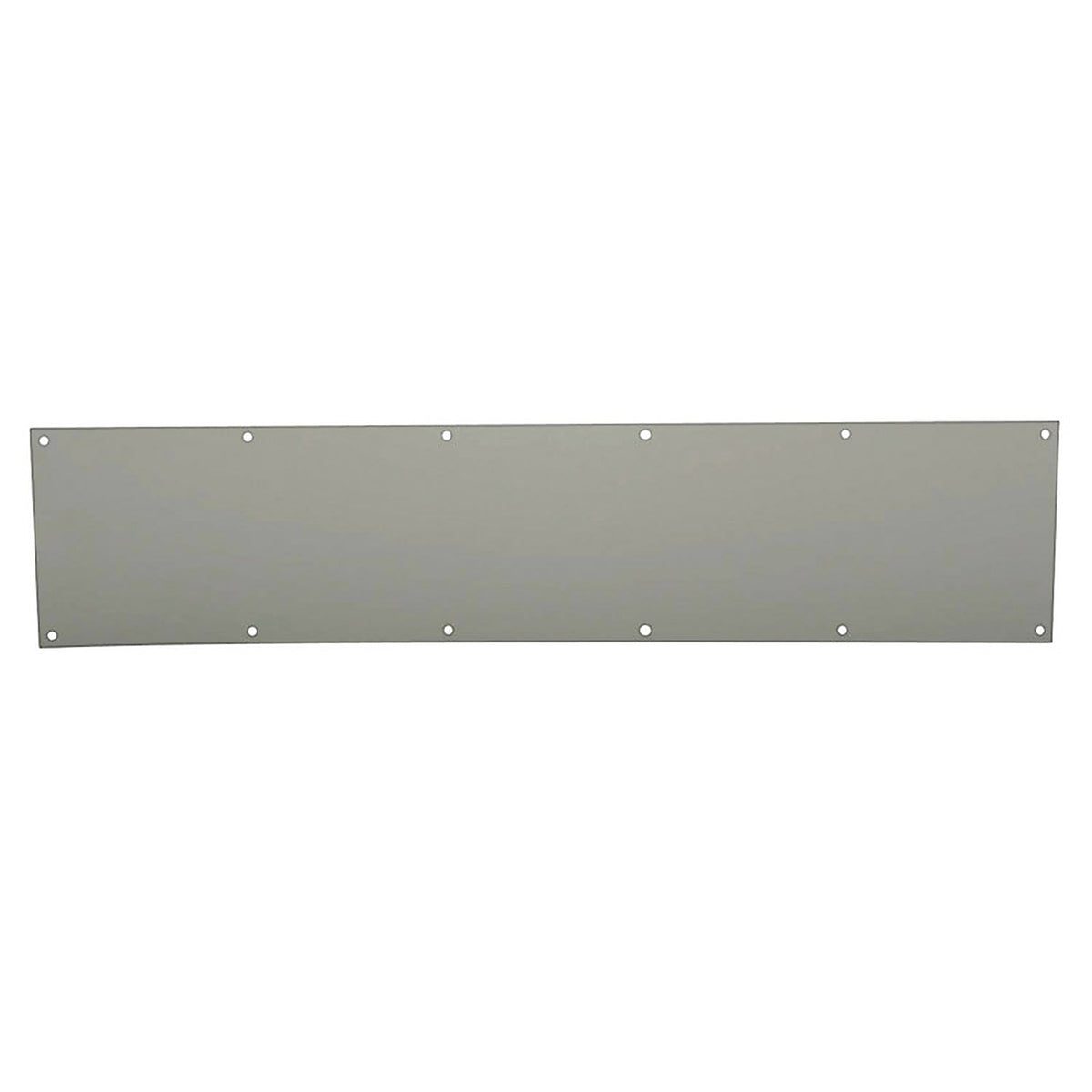 Schlage - SC8400B619 6X30 - 6 In. H X 30 In. L Satin Brass Kickplate