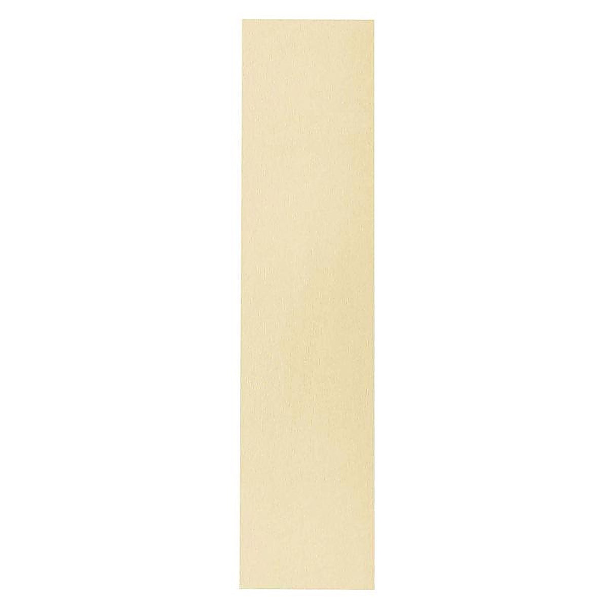 Schlage - SC8200B3 3.5X15 - 15 In. L Bright Brass Brass Push Plate