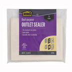 M-D 87916 White Foam Wall Plate Sealers 6/Pack