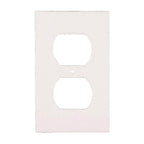 M-D 87916 White Foam Wall Plate Sealers 6/Pack