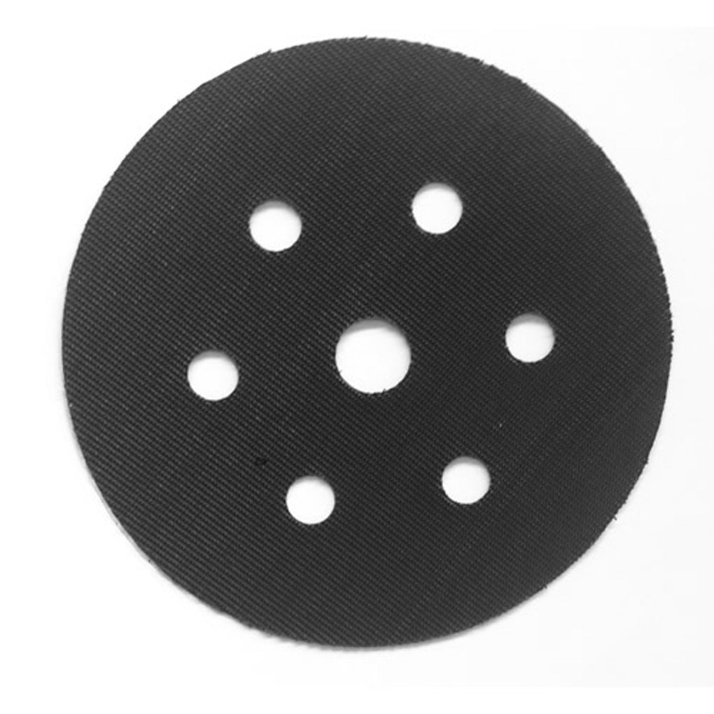DYNABRADE 53981 6in. Dia. Conversion Pad, Vinyl-to-Hook