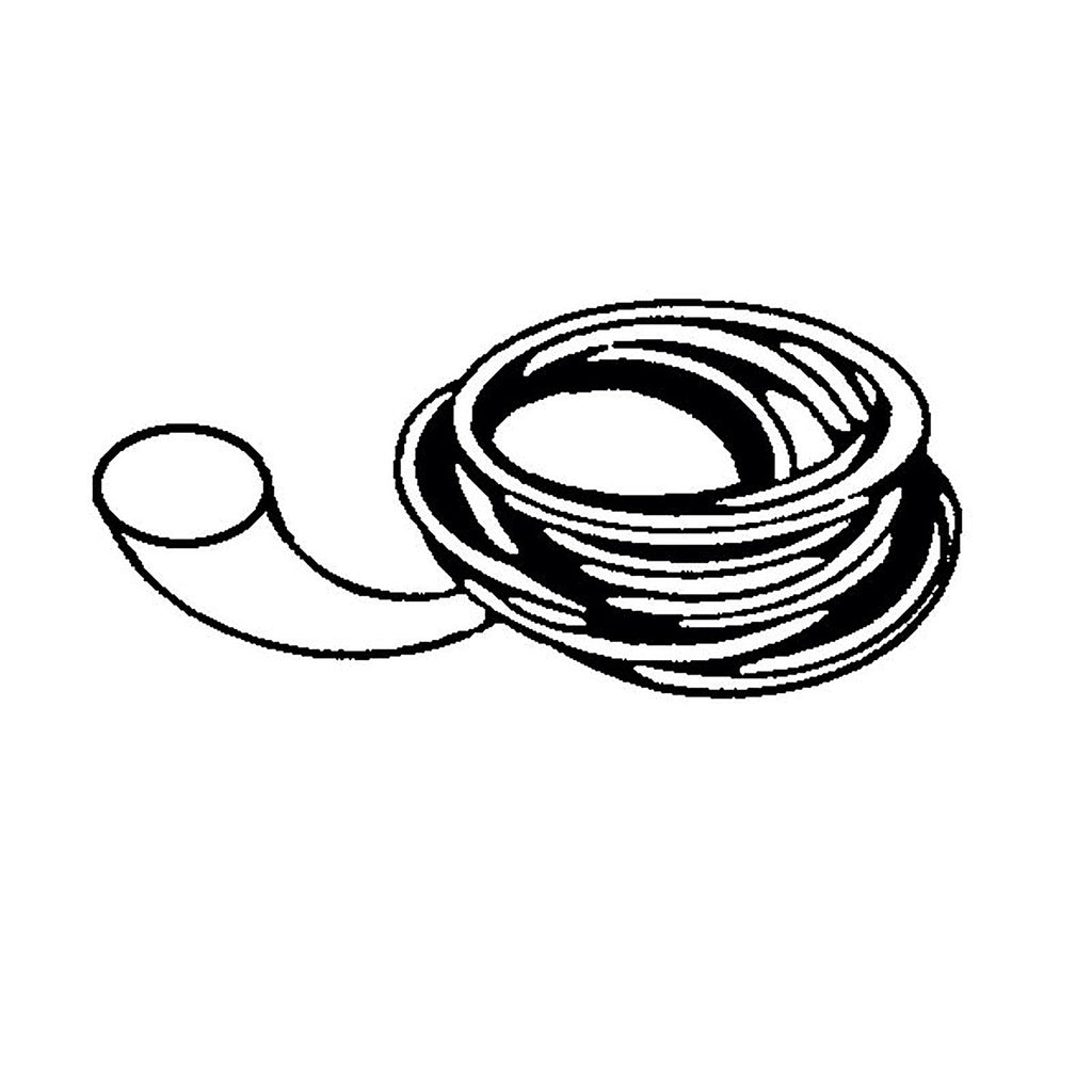 Prime-Line - P 8123 - 0.145 In. D X 500 Ft. L Screen Spline