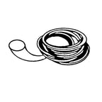 Prime-Line - P 8123 - 0.145 In. D X 500 Ft. L Screen Spline