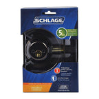 Schlage - B62 G 716 - Aged Bronze Zinc Double Cylinder Deadbolt