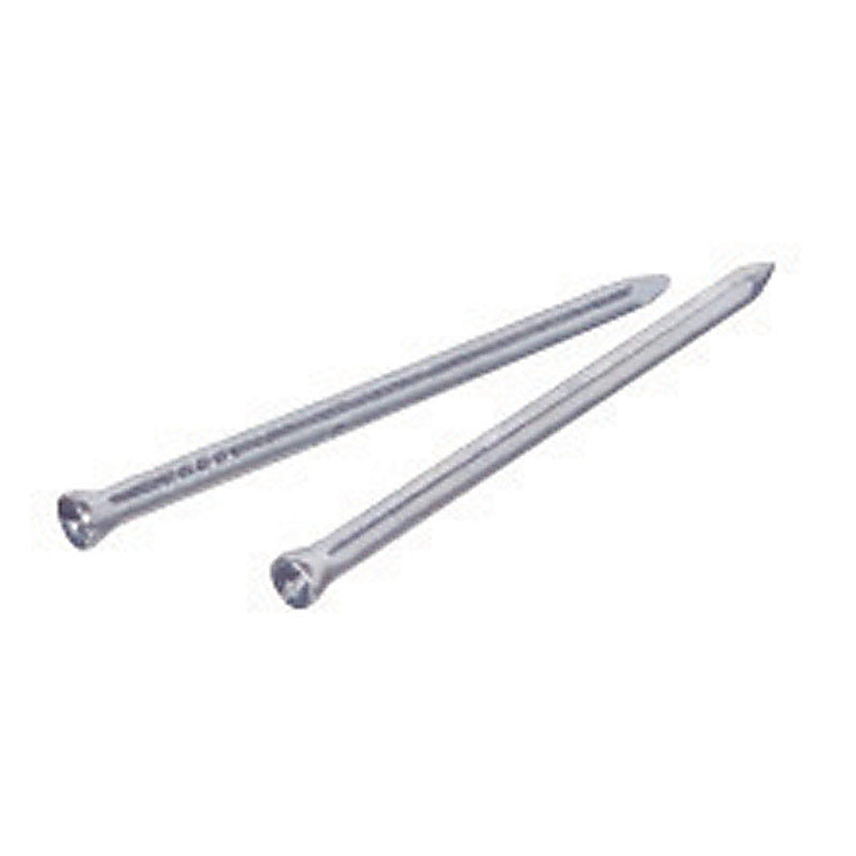 Hillman 42054 2-1/2 in. Trim Steel Nail Flat