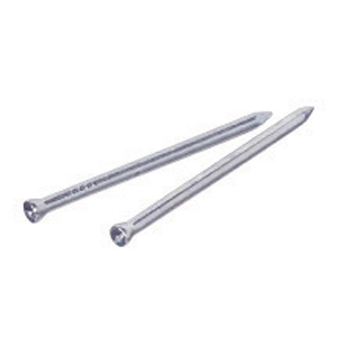 Hillman 42052 1-5/8 in. Trim Steel Nail Flat