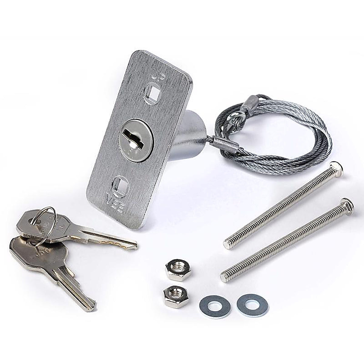 Genie - 37374R - 1 Door Emergency Release Kit for All Brands of Garage Door Openers