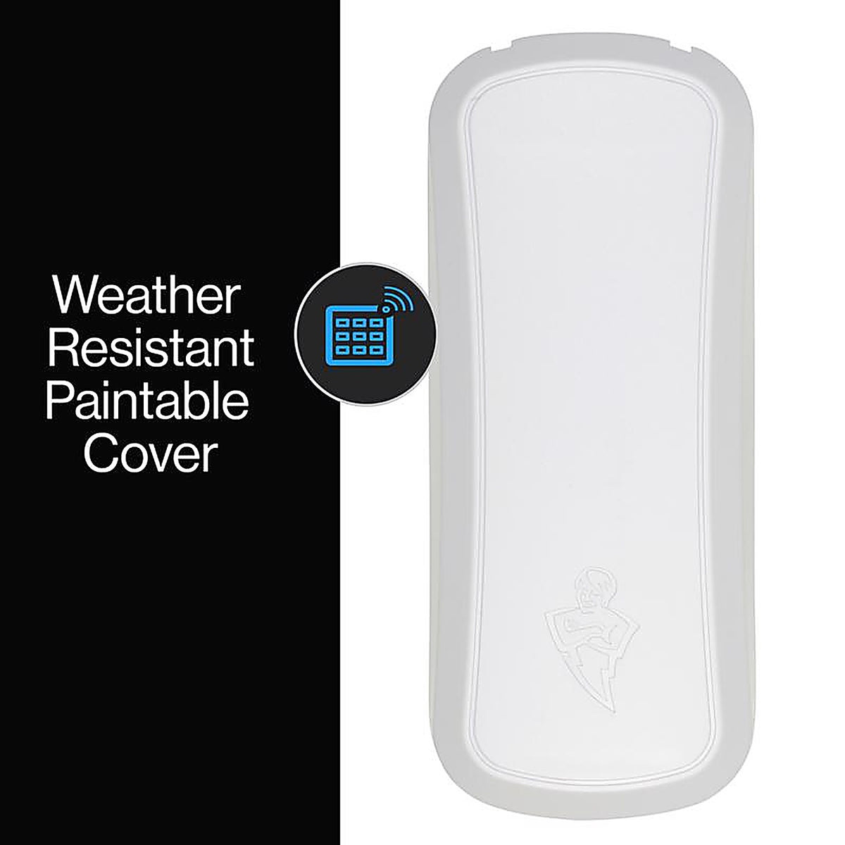 Genie - 37332R - 3 Door Wireless Keyless Entry System for Genie Garage Doors