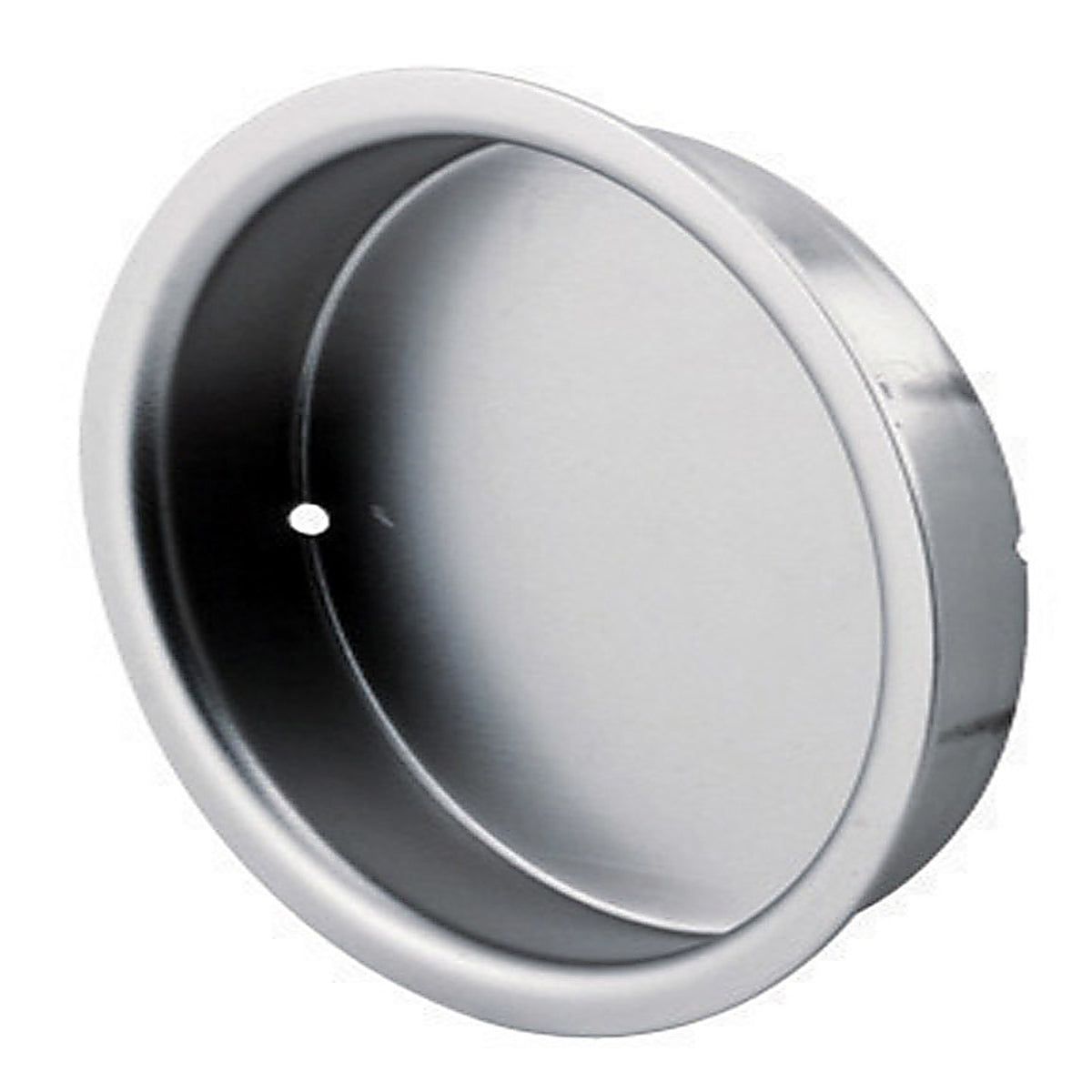 Prime-Line - N 7206 - 2 in. L Satin Nickel Silver Steel Door Finger Pull
