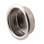 Prime-Line - N 7200 - Satin Nickel Gray Steel Door Finger Pull