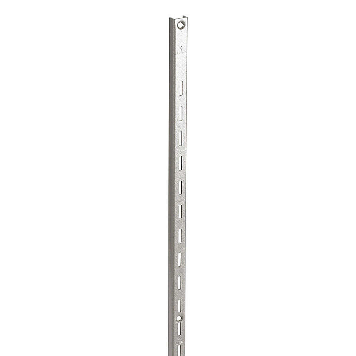 Knape & Vogt 80TI24 Steel Regular Duty Bracket 16 Ga. 24 in. L
