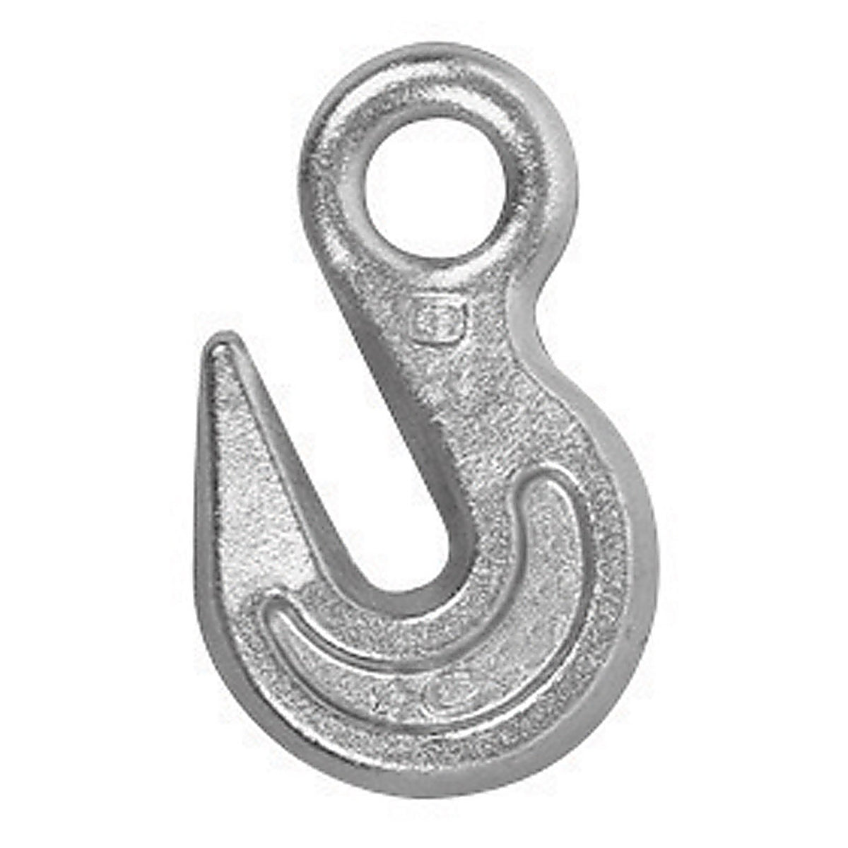 Campbell T9001624 1.64 in. H X 3/8 in. E Utility Grab Hook 5400 lb