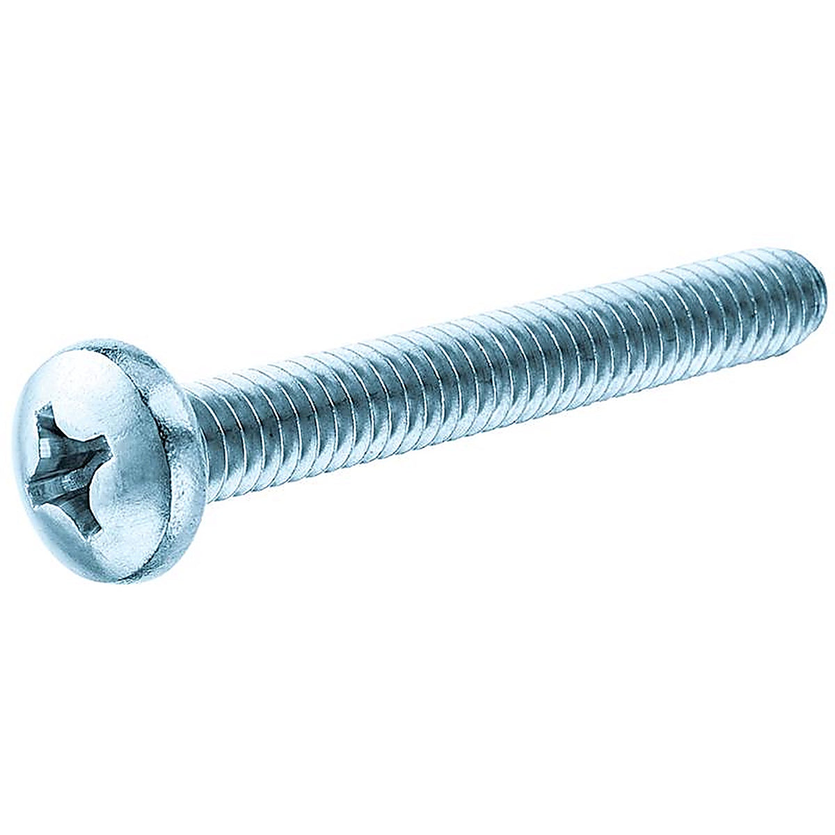 Hillman 130281 Assorted in. x 1/2 in. L Combination Pan Head Zinc-Plated Steel Machine Screw Kit 1/Pack