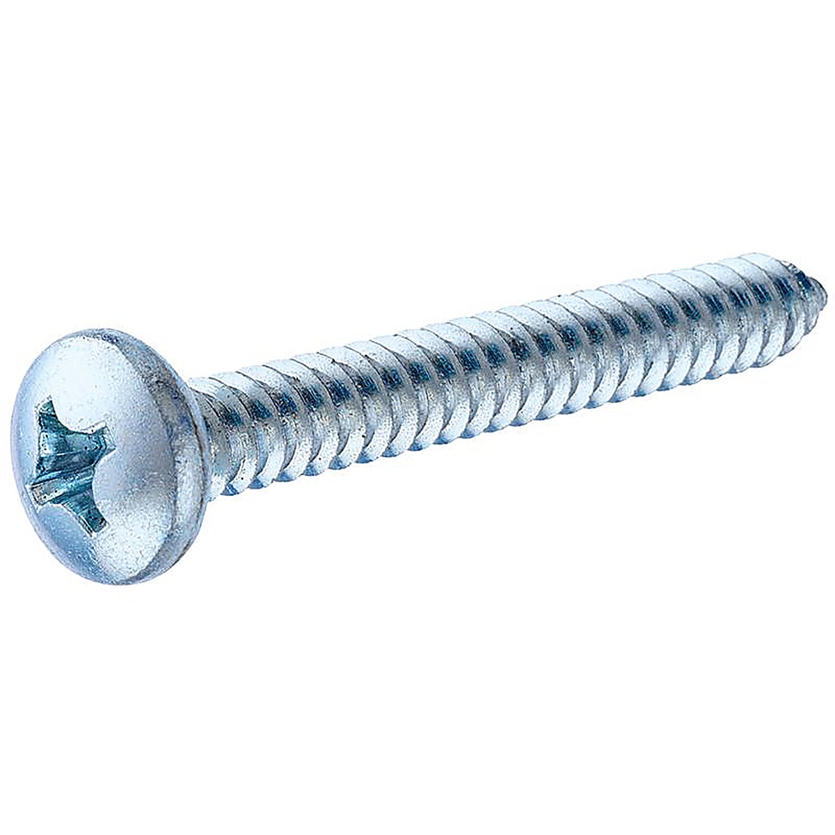 Hillman 130252 3/8 in. Dia. x 1 in. L Plastic/Stainless Steel Pan Head Anchor Kit 213/Pack