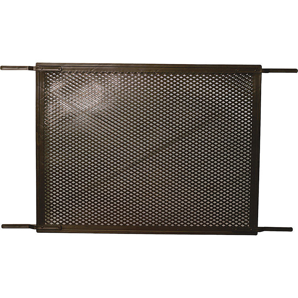 Prime-Line PL15516 Bronze Plastic Screen Door Grille 1/pc.