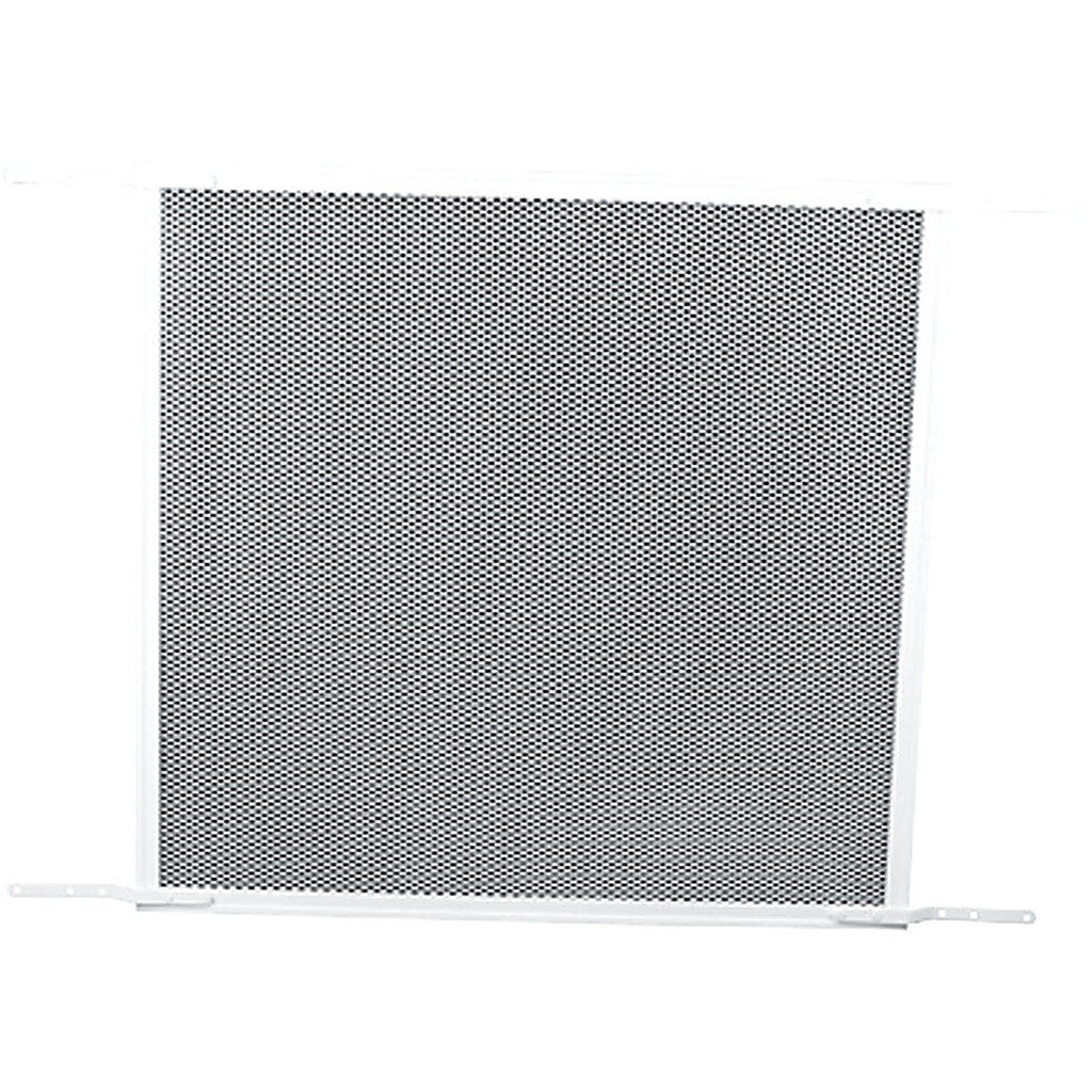 Prime-Line PL15933 White Aluminum Screen Door Grille 1/pc.