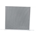 Prime-Line PL15933 White Aluminum Screen Door Grille 1/pc.