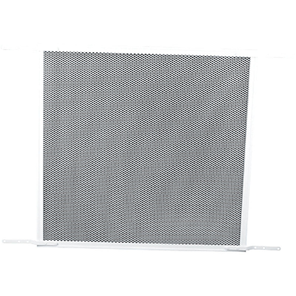 Prime-Line PL15933 White Aluminum Screen Door Grille 1/pc.