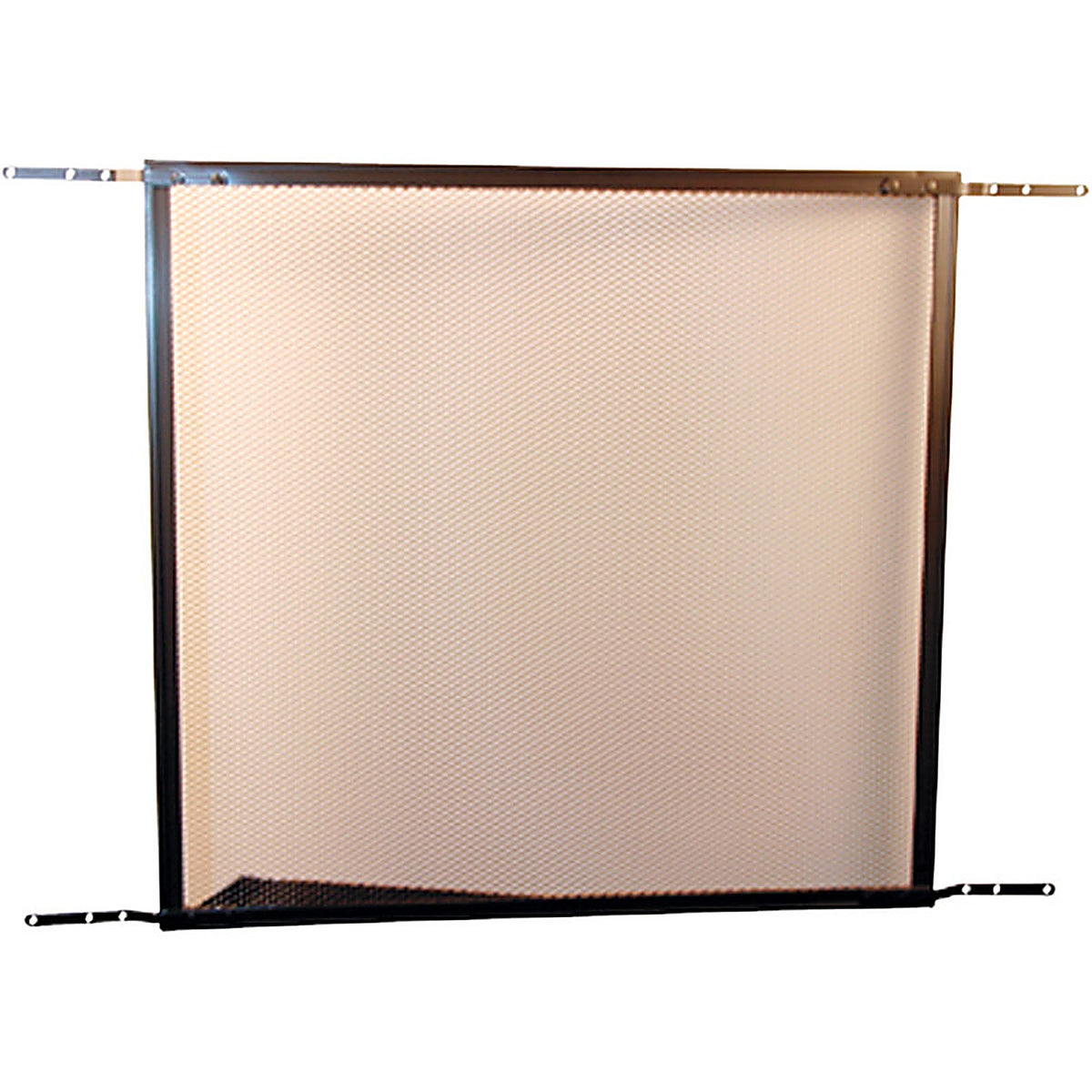 Prime-Line PL15934 Bronze Aluminum Screen Door Grille 1/pc.