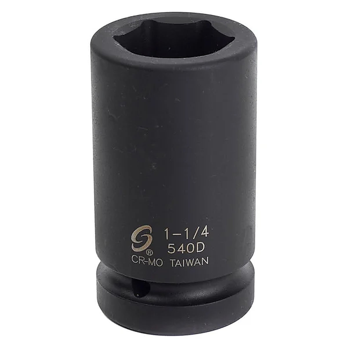 Sunex 540D 1in. Drive 1-1/4in. Impact Socket Deep