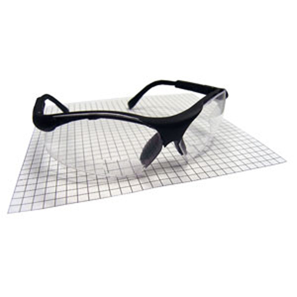 SAS Safety 541-1500 SIDEWINDER Readers Eyewear