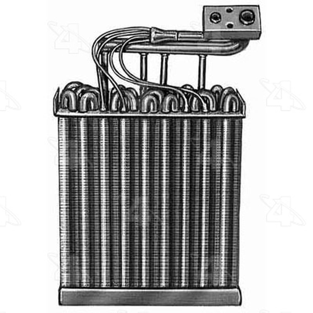 Four Seasons 54107 A/C Evaporator Core