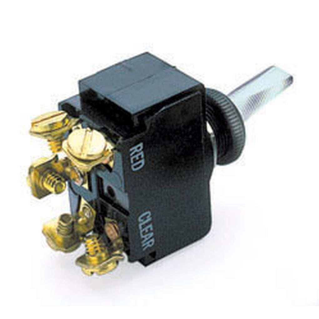 Cole Hersee 54109 On-Off Illuminated Toggle Switch