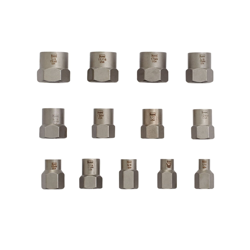 Irwin Hanson 54113 13 Pc. Professionals Industrial Set