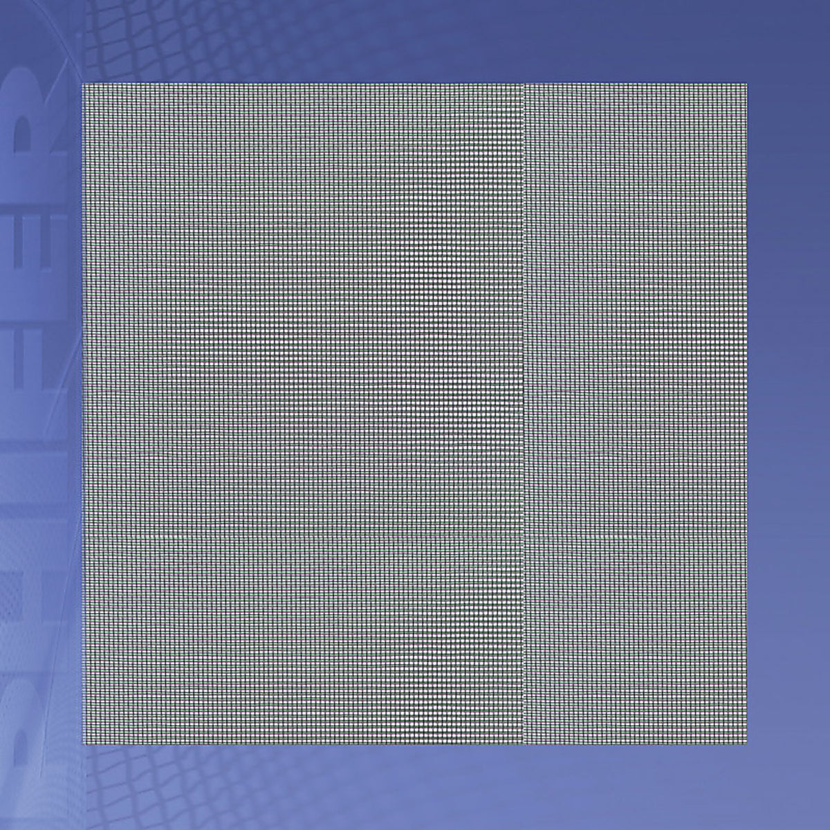 Phifer Wire - 3001771 - 36 In. W X 84 In. L Charcoal Aluminum Insect Screen Cloth