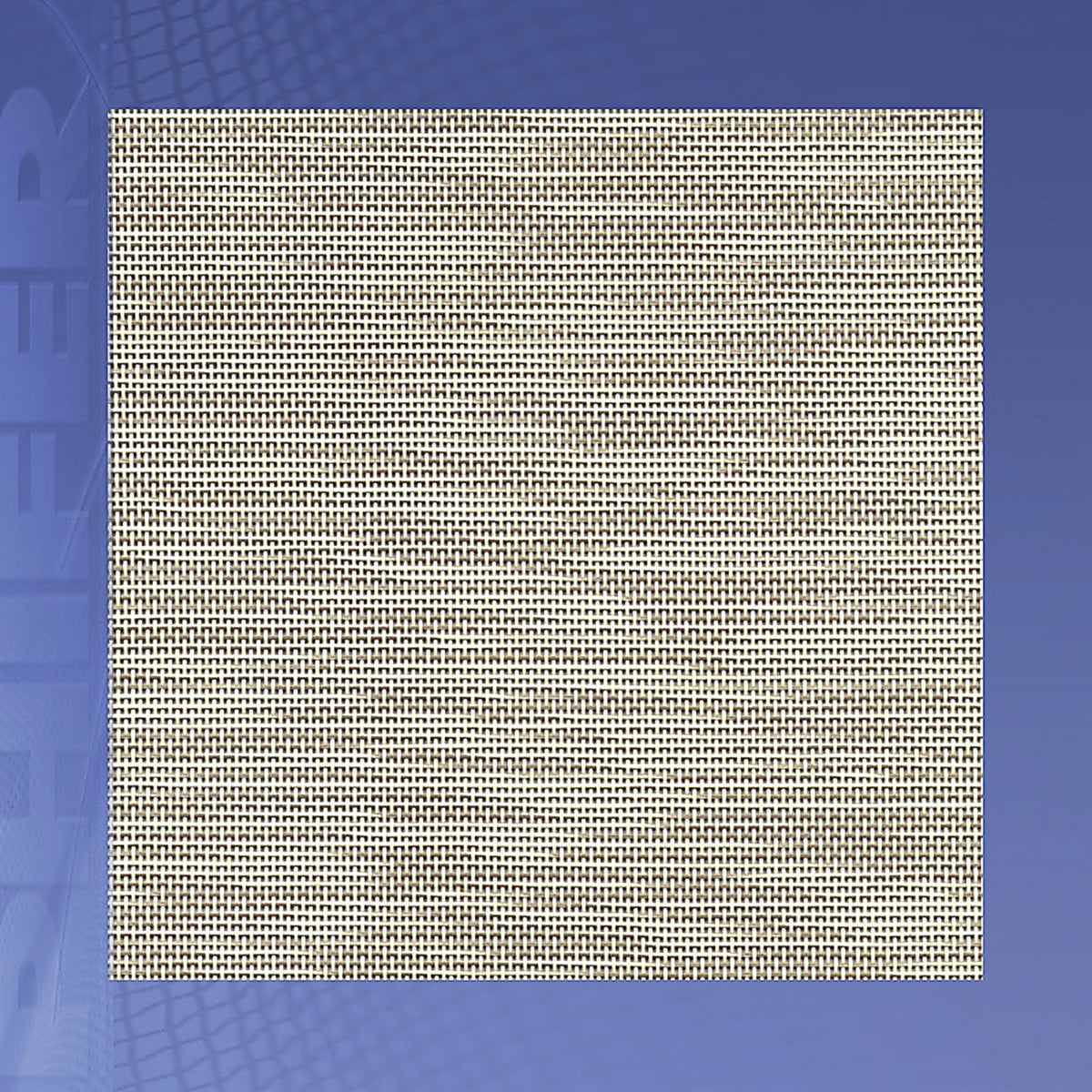 Phifer Wire 3004077 36 in. W x 100 ft. L Stucco Polyester Sun Screen Cloth