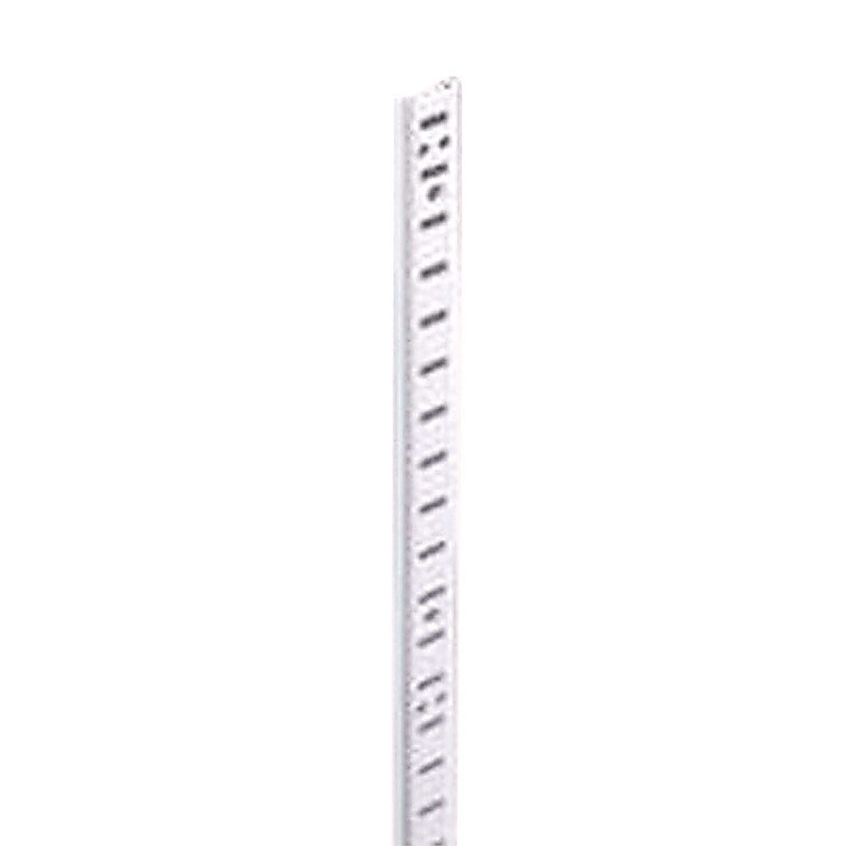 Knape & Vogt PK255ZC24 Steel Heavy Duty Shelf Pilaster 23 Ga. 24 in. L 250 lb.