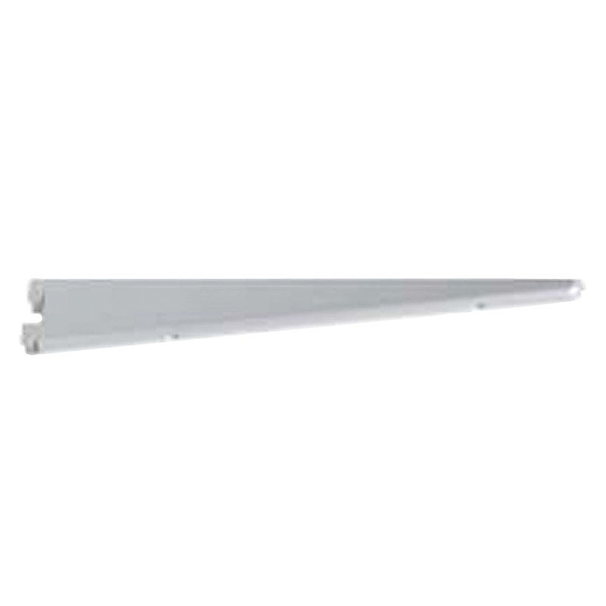 Knape & Vogt 182TI7 Steel Bracket 16 Ga. 7 in. L 225 lb.