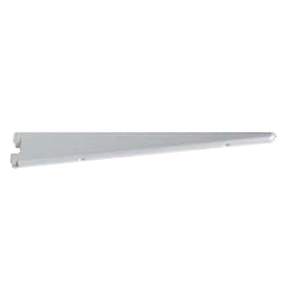 Knape & Vogt 182TI10.5 Steel Bracket 16 Ga. 10-1/2 in. L 225 lb.