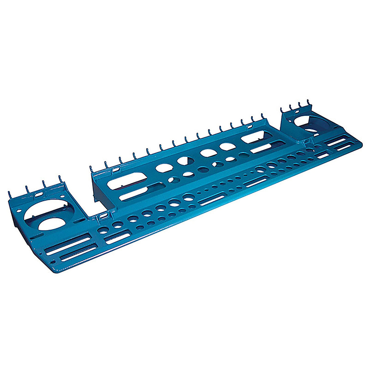 Crawford 3N1TH Blue Plastic 6 in. 3 in 1 Tool Holder 1/Pack
