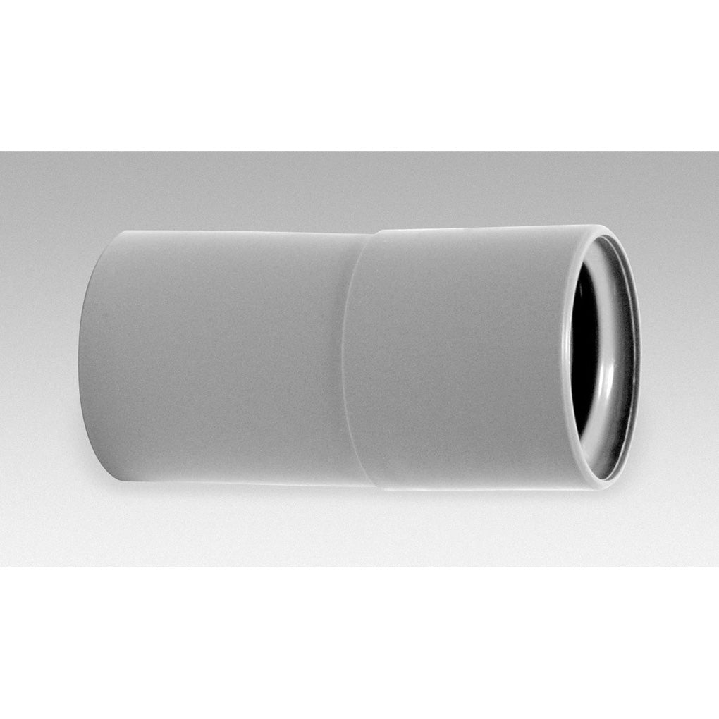 DYNABRADE 54208 Hose Cuff, 1in. Thread to 1-1/4in. Non-Thread