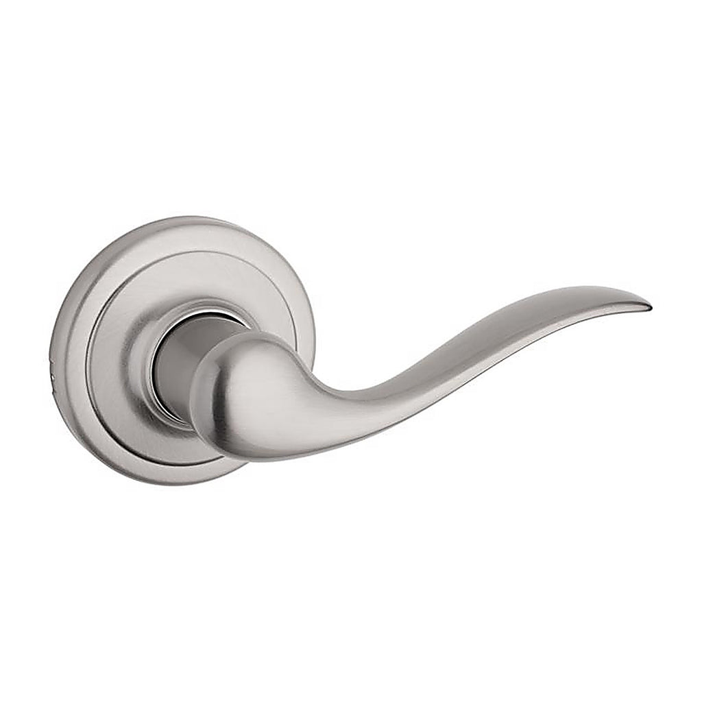 Kwikset - 97880-676 - Tustin Satin Nickel Dummy Lever Right Handed