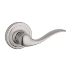 Kwikset - 97880-676 - Tustin Satin Nickel Dummy Lever Right Handed