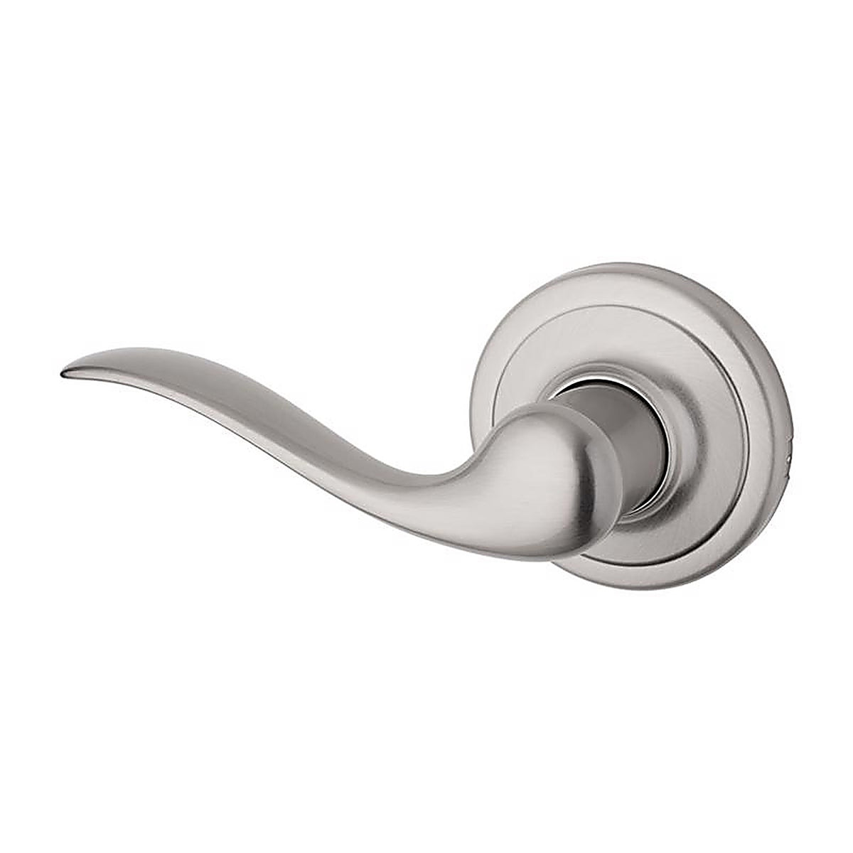 Kwikset - 97880-673 - Tustin Satin Nickel Dummy Lever Left Handed