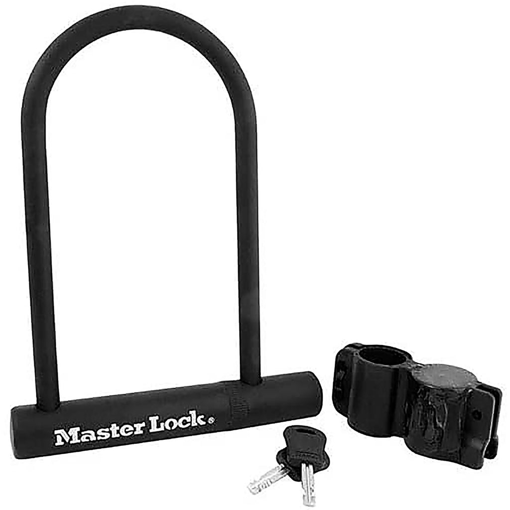 Master Lock - 8170D - 1/2 In. D X 6 In. L Vinyl Coated Steel Locking Cable