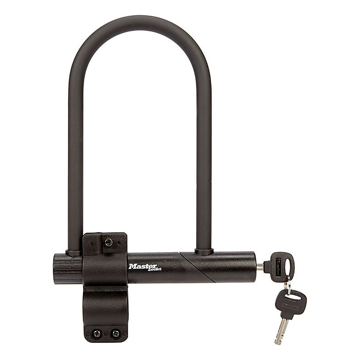 Master Lock - 8170D - 1/2 In. D X 6 In. L Vinyl Coated Steel Locking Cable