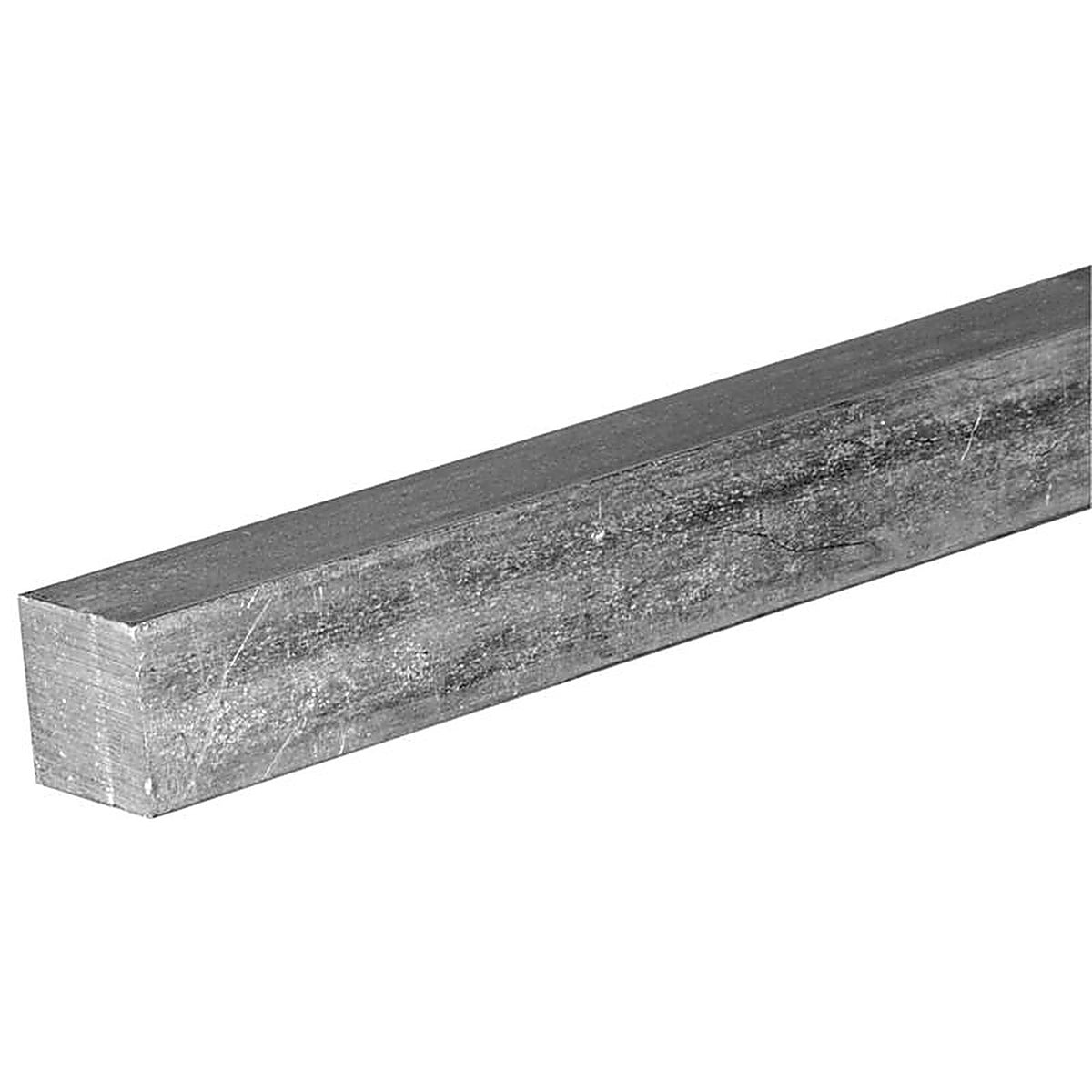 Boltmaster 11176 0.375 in. x 0.38 in. W x 12 in. L Steel Keystock