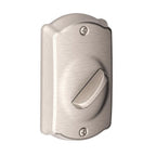 Schlage BE365VCAM619 Satin Nickel Steel Electronic Deadbolt