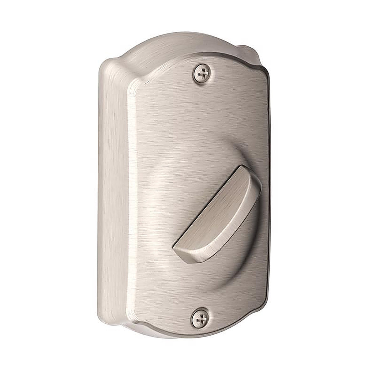Schlage BE365VCAM619 Satin Nickel Steel Electronic Deadbolt