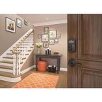 Schlage BE365VCAM716 Aged Bronze Steel Electronic Deadbolt