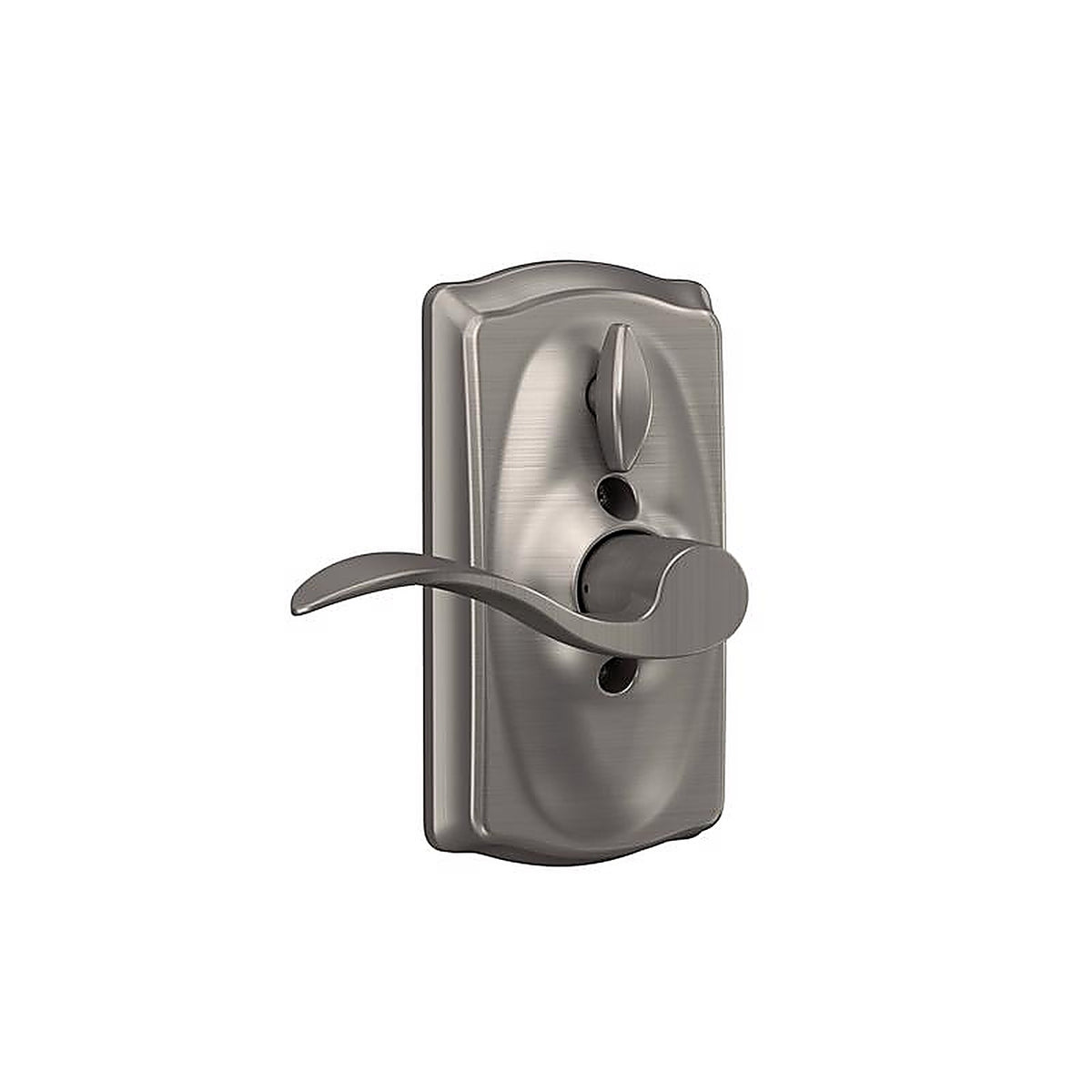 Schlage FE595VCAMACC619 Satin Nickel Steel Electronic Keypad Entry Lock
