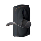 Schlage FE595VCAMACC716 Aged Bronze Steel Electronic Keypad Entry Lock