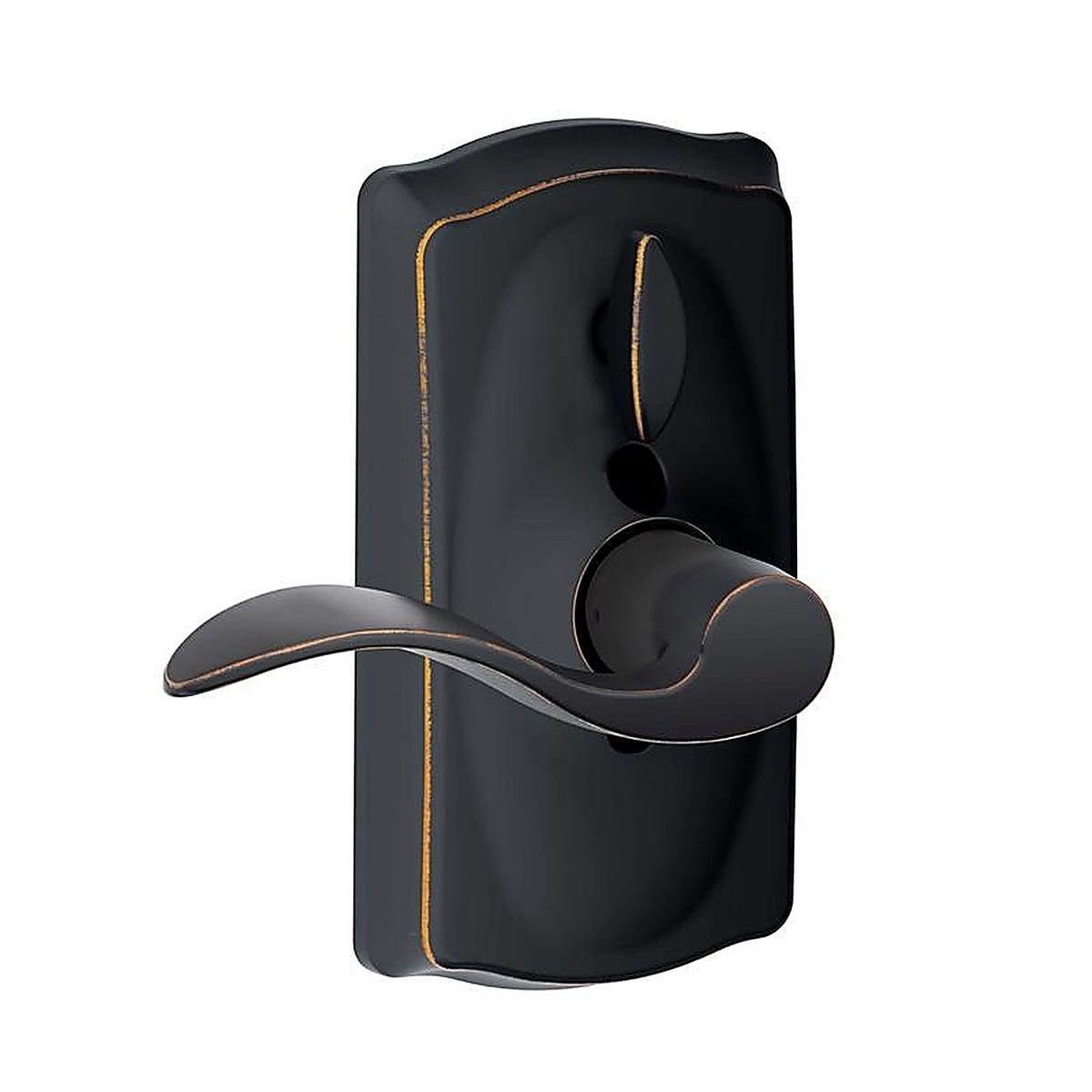 Schlage FE595VCAMACC716 Aged Bronze Steel Electronic Keypad Entry Lock